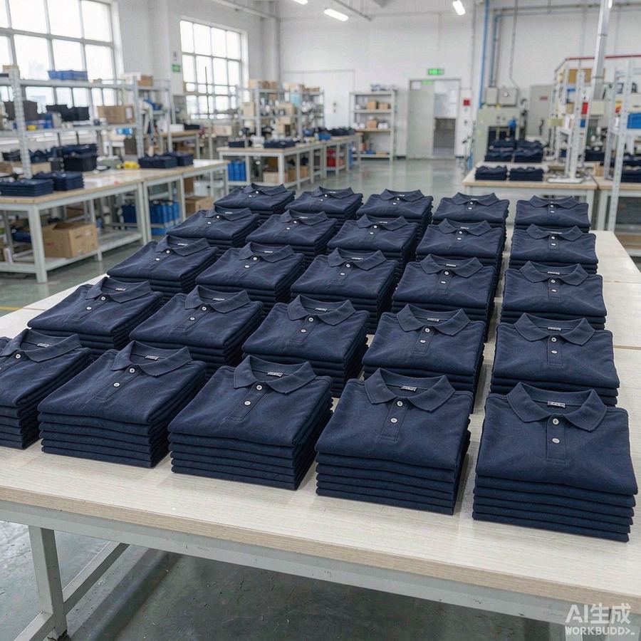 临沂企业团服丝网印刷定制案例