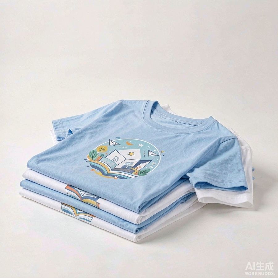 临沂学校班服丝网印刷定制案例