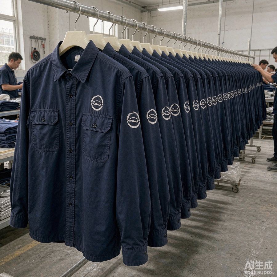 临沂网约车工装DTF定制案例