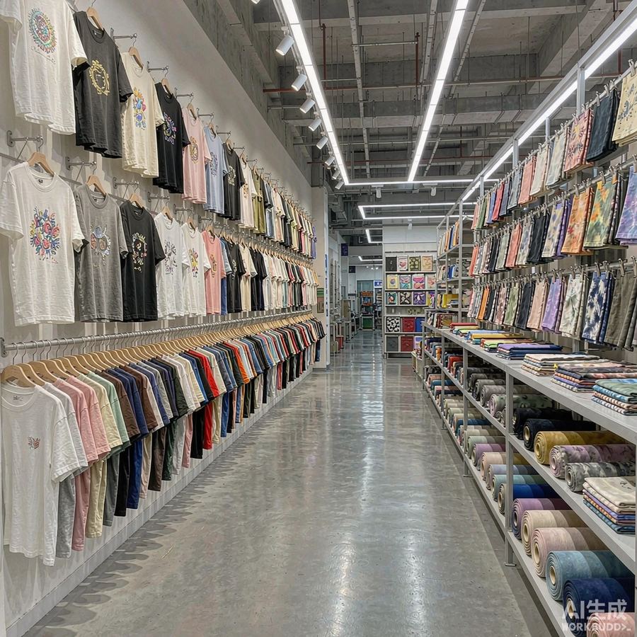临沂立博智印样品展示区